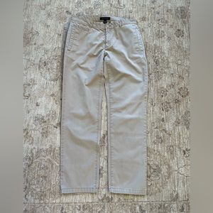 Tommy Hilfiger Men’s Khaki Trousers, Size 32 / 32